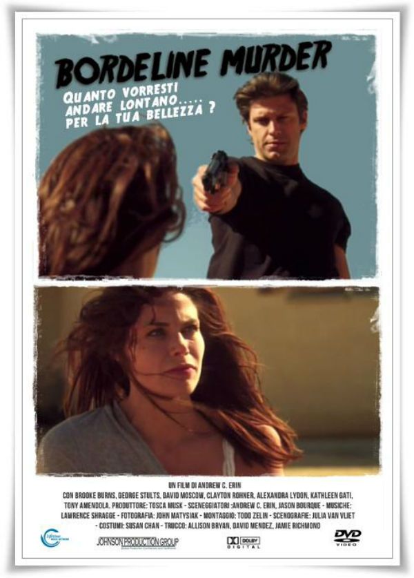 Asesinato en la frontera - Película 2011