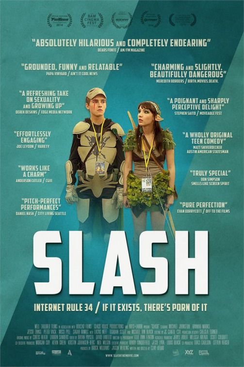 Slash - Película 2016