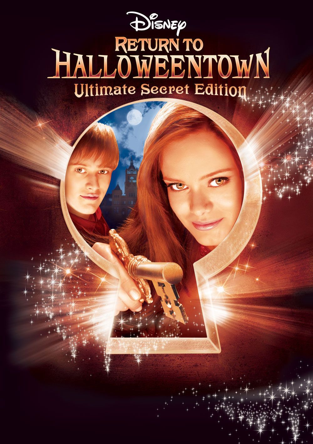 Regreso a Halloweeentown - Película 2004