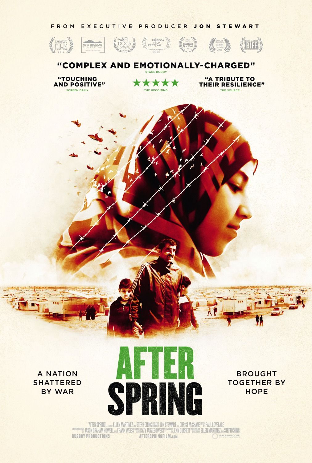 After Spring - Documental 2016