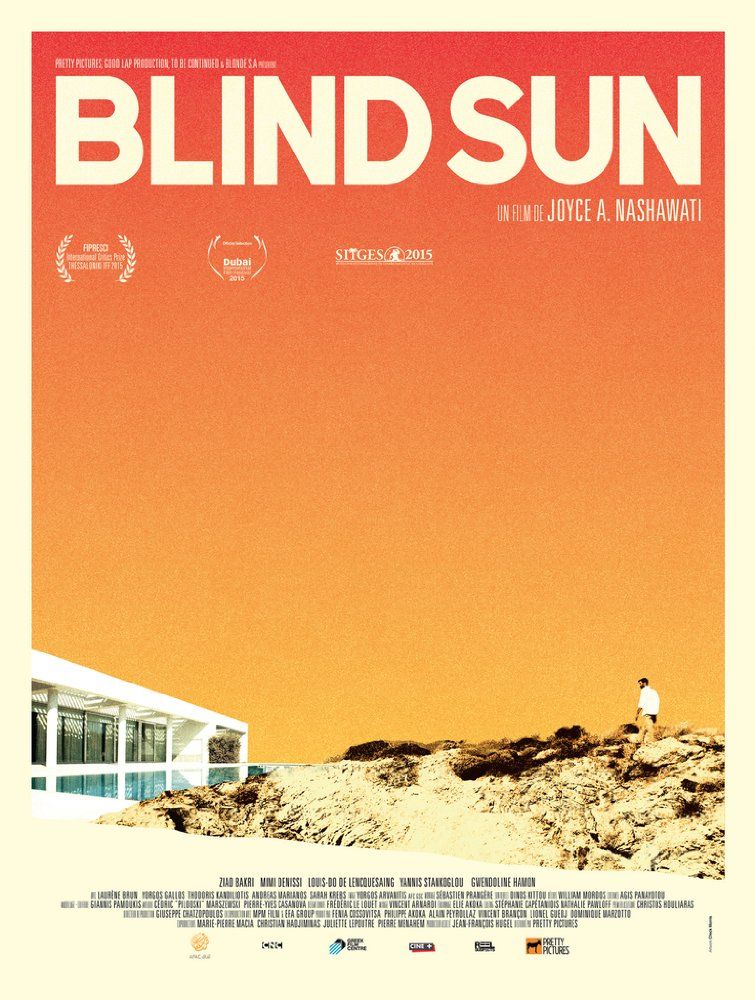 Blind Sun - Película 2015