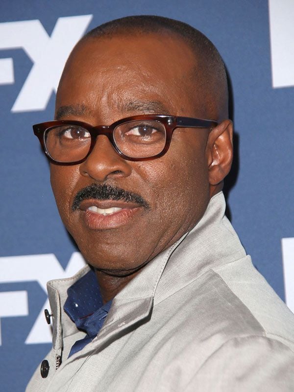 Courtney B. Vance - SensaCine.com