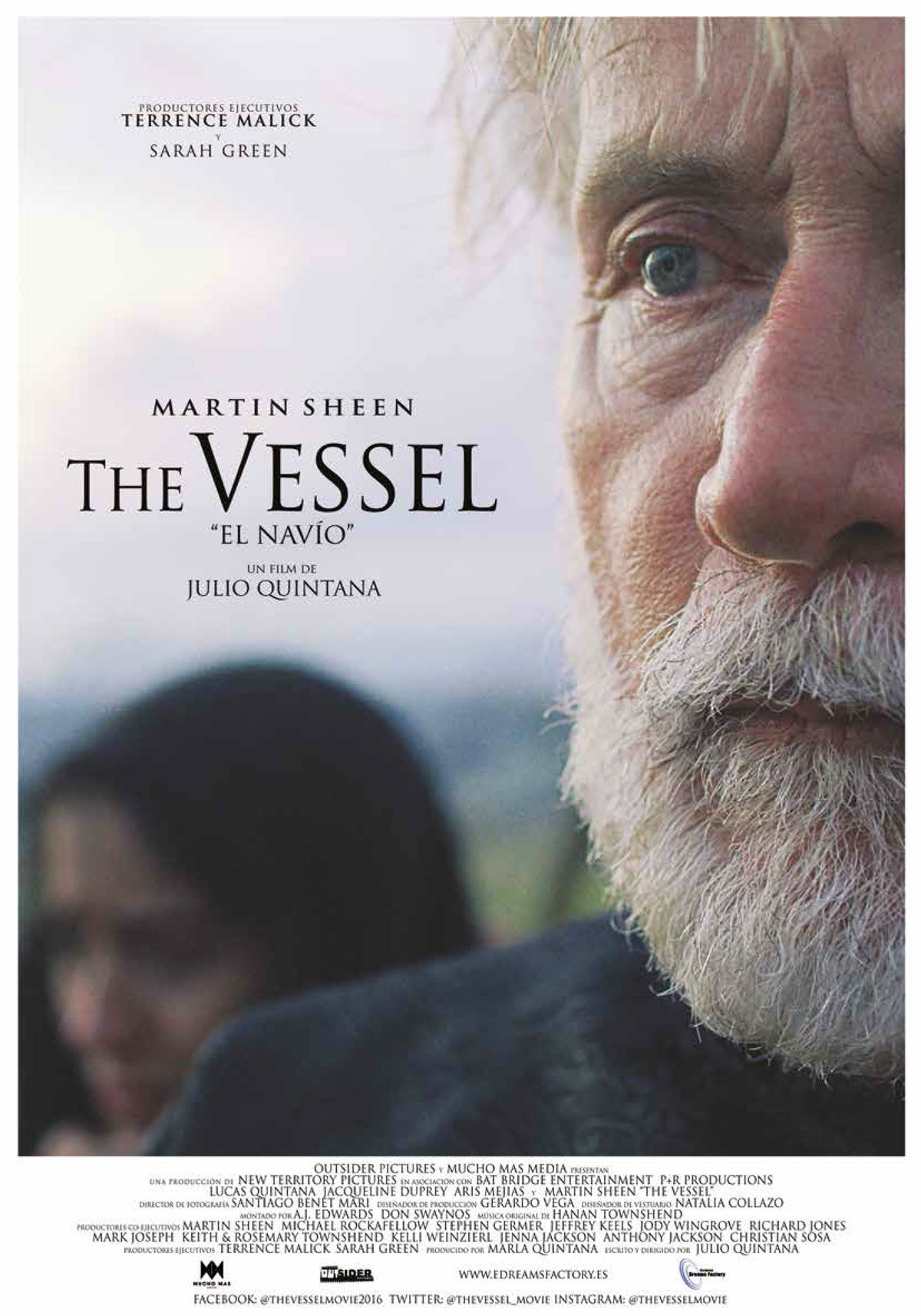 The Vessel (El navío) - Película 2016