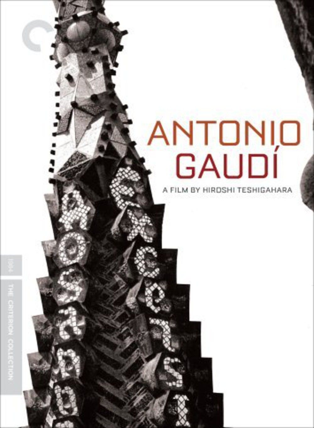 Antonio Gaudi - Documental 1984