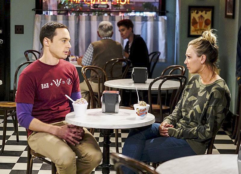 Foto de Jim Parsons - The Big Bang Theory : Foto Kaley Cuoco, Jim ...