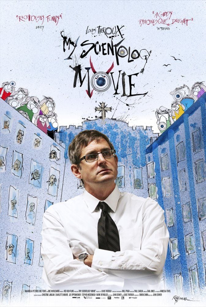 My Scientology Movie - Documental 2015
