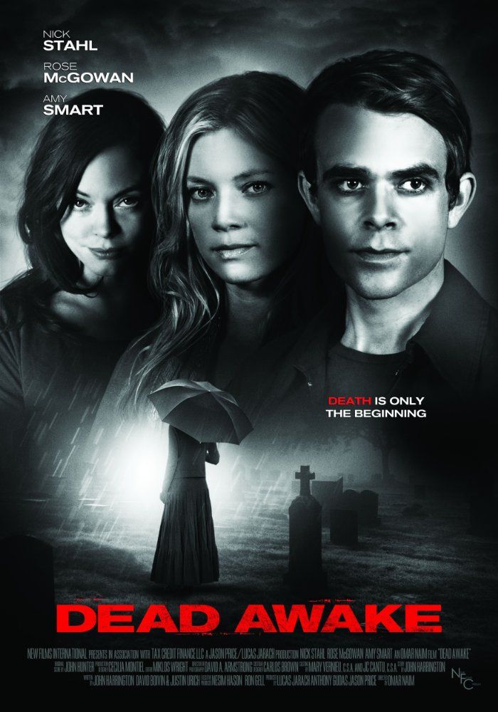 Dead Awake - Película 2010