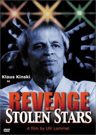 Revenge of the Stolen Stars - Película 1986