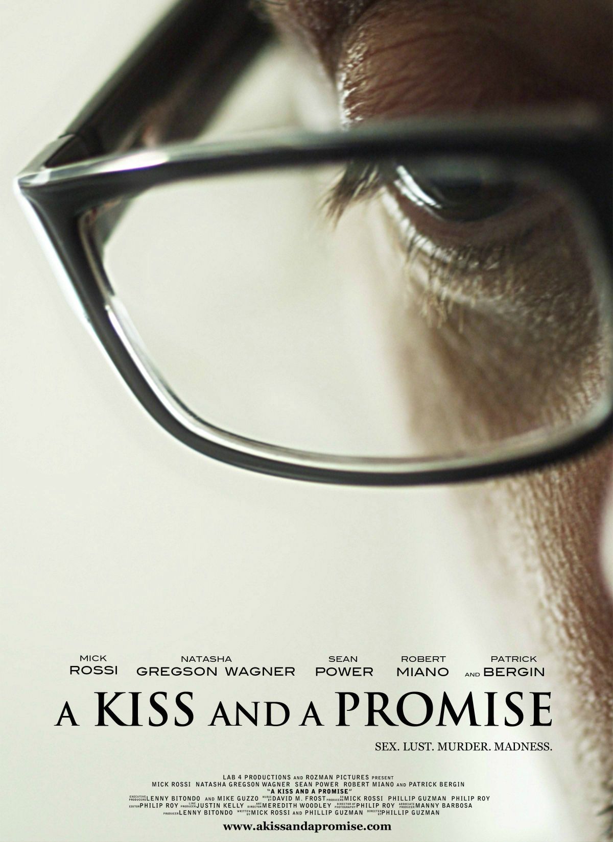A Kiss and a Promise - Película 2010