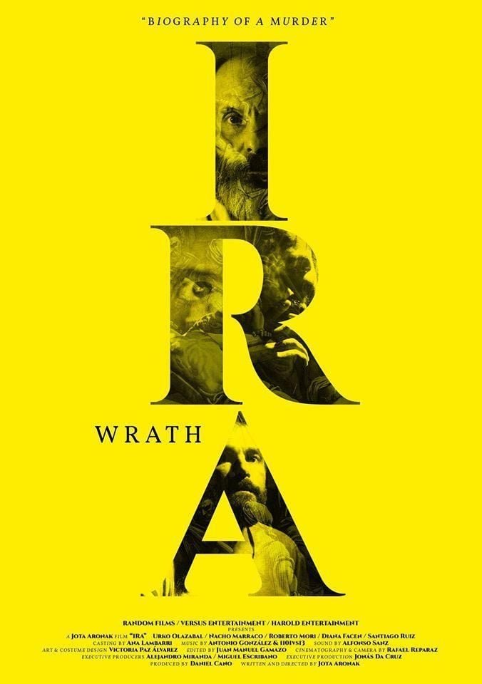 Ira (Wrath) - Película 2016