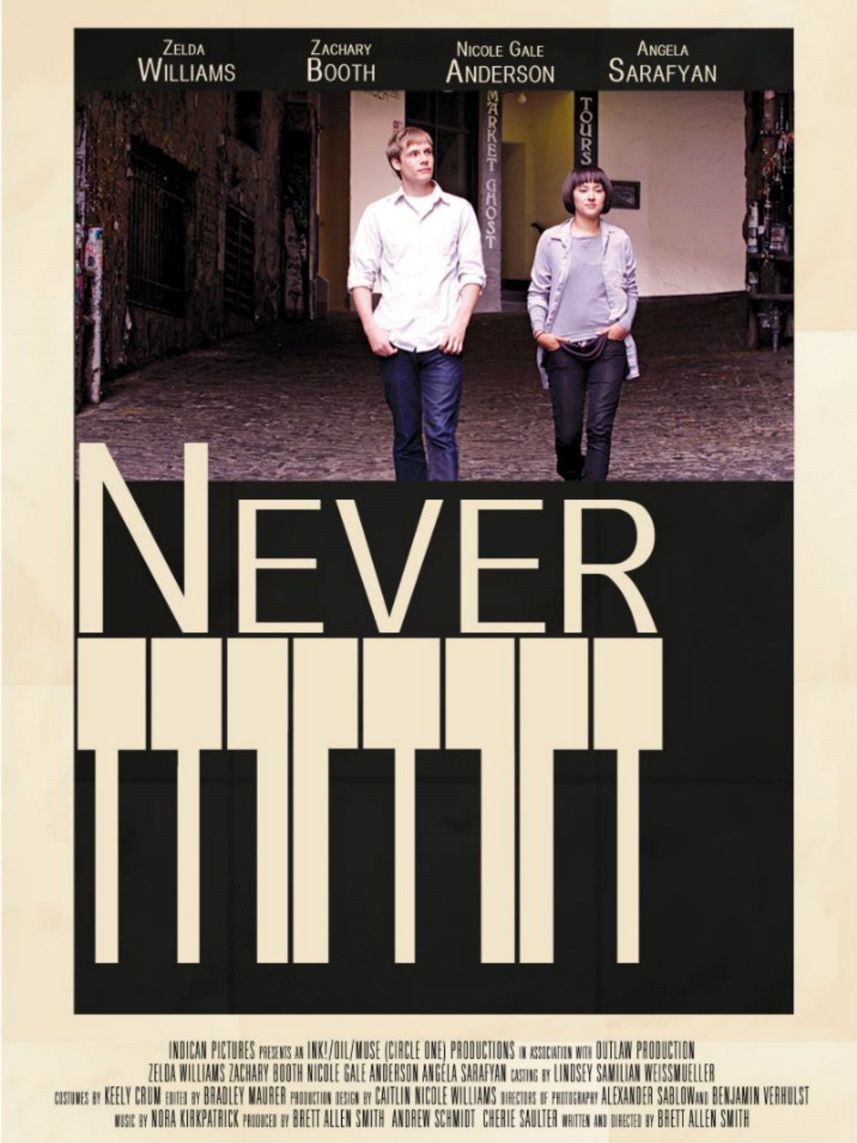 Never - Película 2014