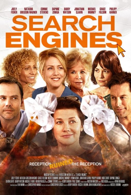 Search Engines - Película 2016