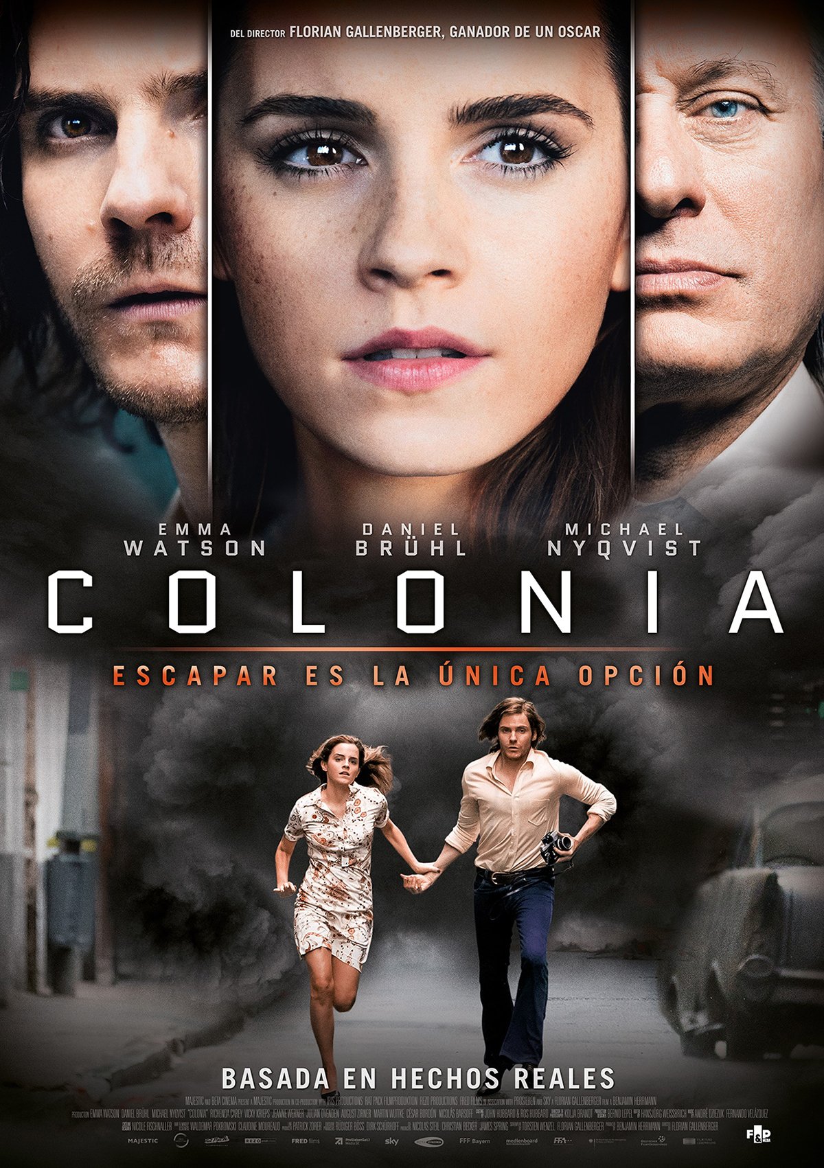 Colony - Série 2016 - AdoroCinema