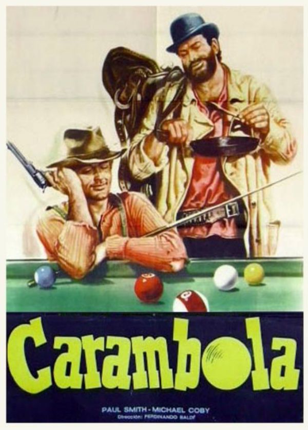 Nos llaman Carambola - Película 1974