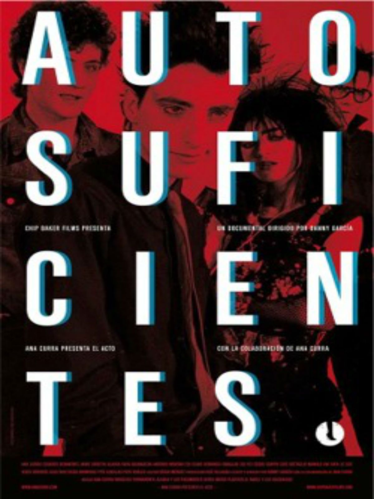 Autosuficientes - Documental 2016
