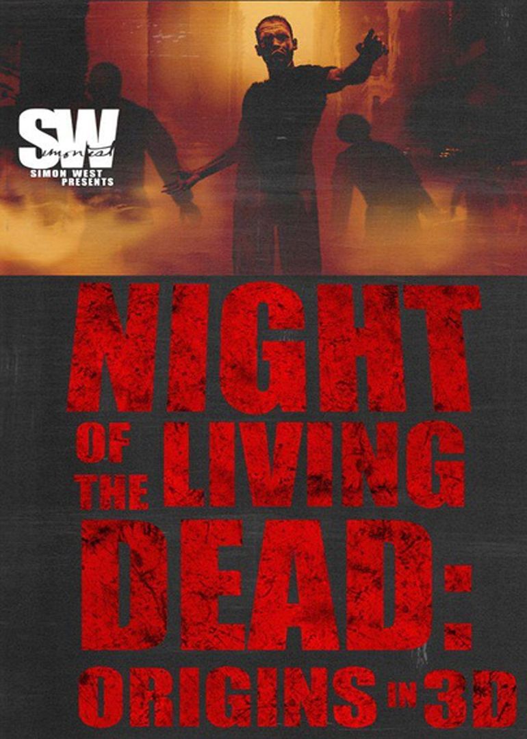 Night Of The Living Dead: Origins 3D - Película 2013