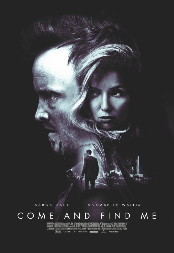 Come and Find Me - Película 2016
