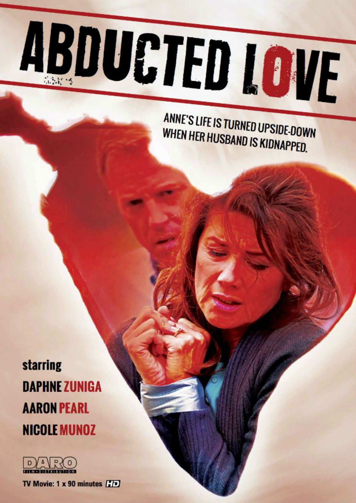 Amor secuestrado - Película 2016