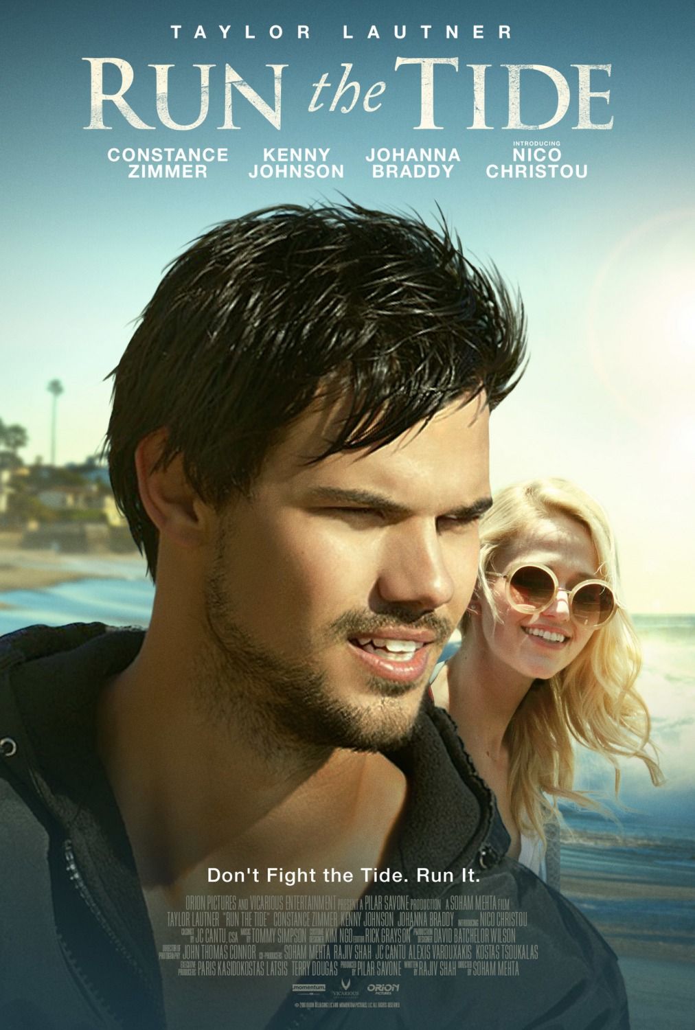 Run The Tide - Película 2016