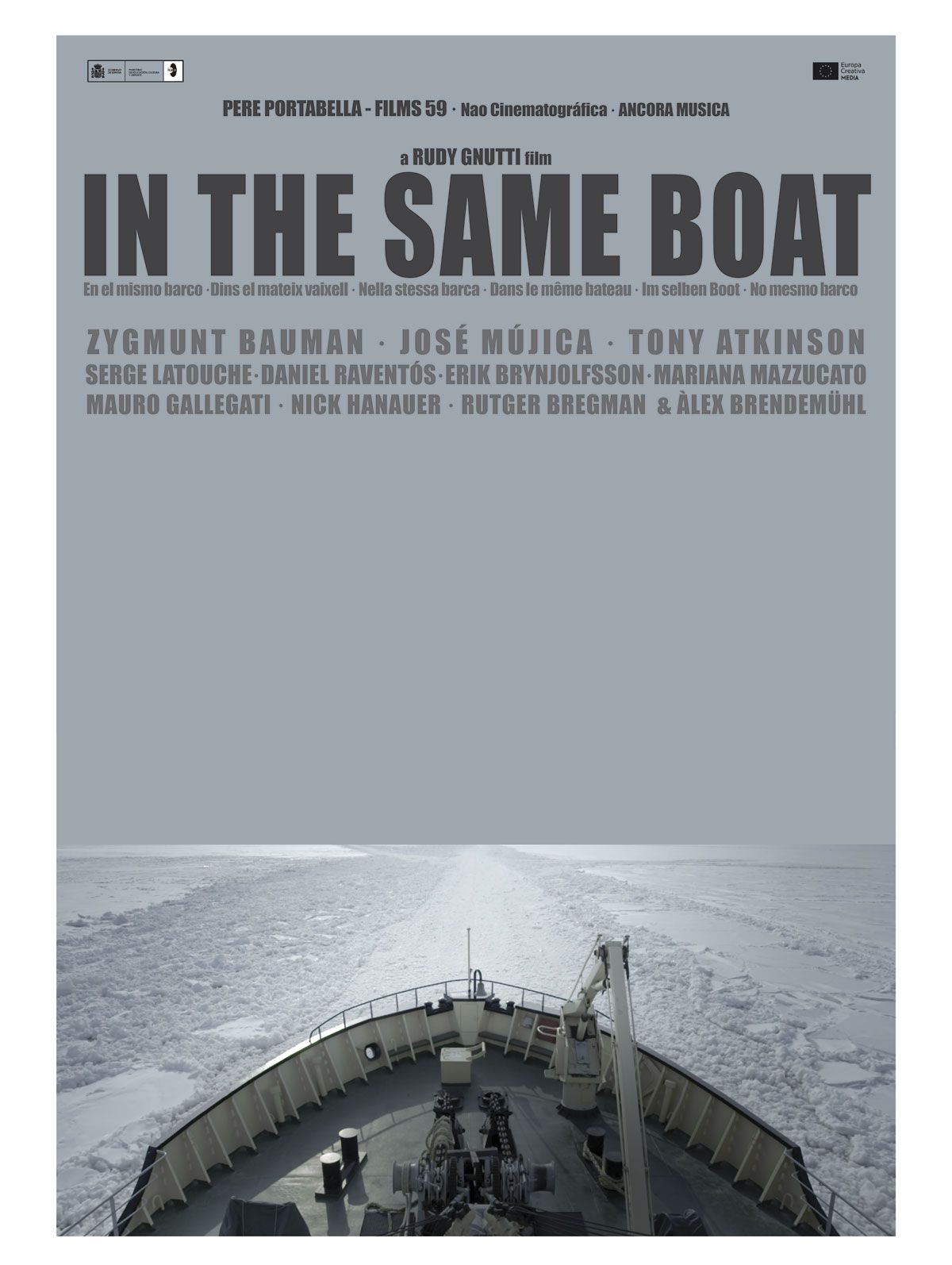 En el mismo barco - Documental 2016