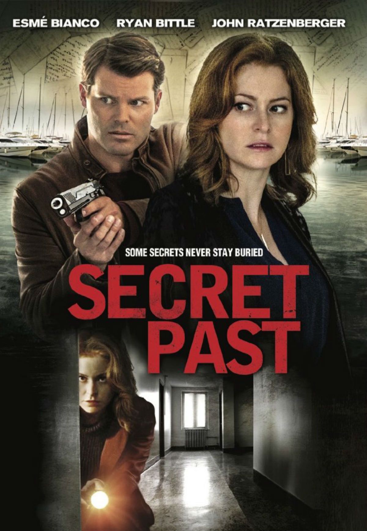 Pasado secreto - Película 2014
