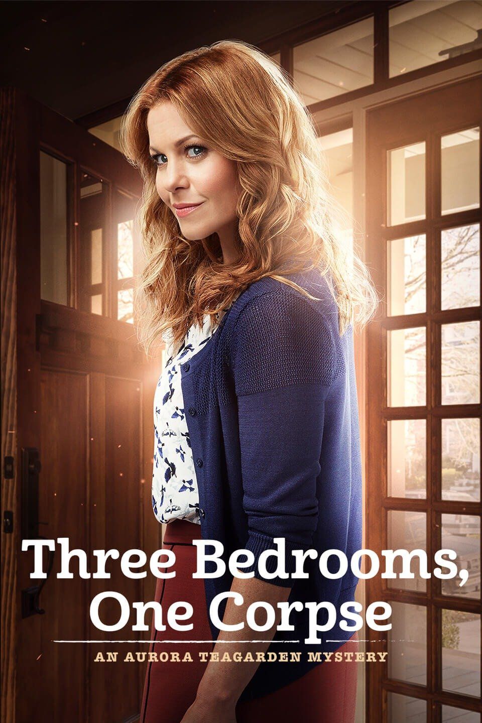 Un misterio para Aurora Teagarden: Tres habitaciones y un cadáver - Película 2016