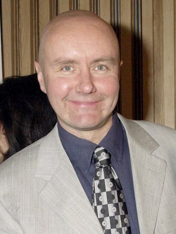 Irvine Welsh SensaCine