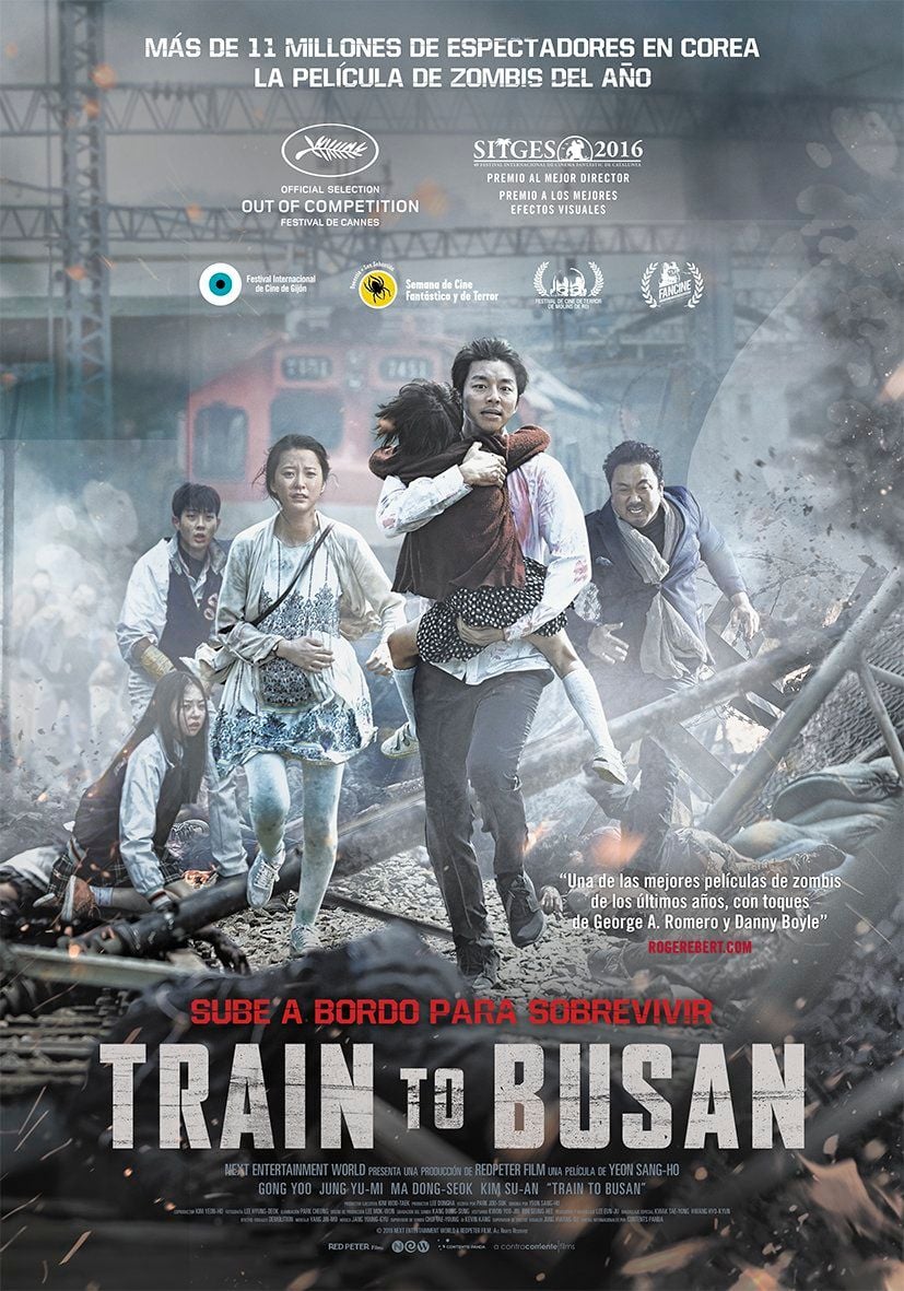 Train to Busan - La Crítica de SensaCine.com