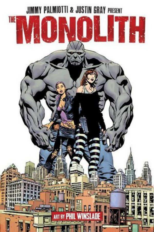 The Monolith - Película 2017