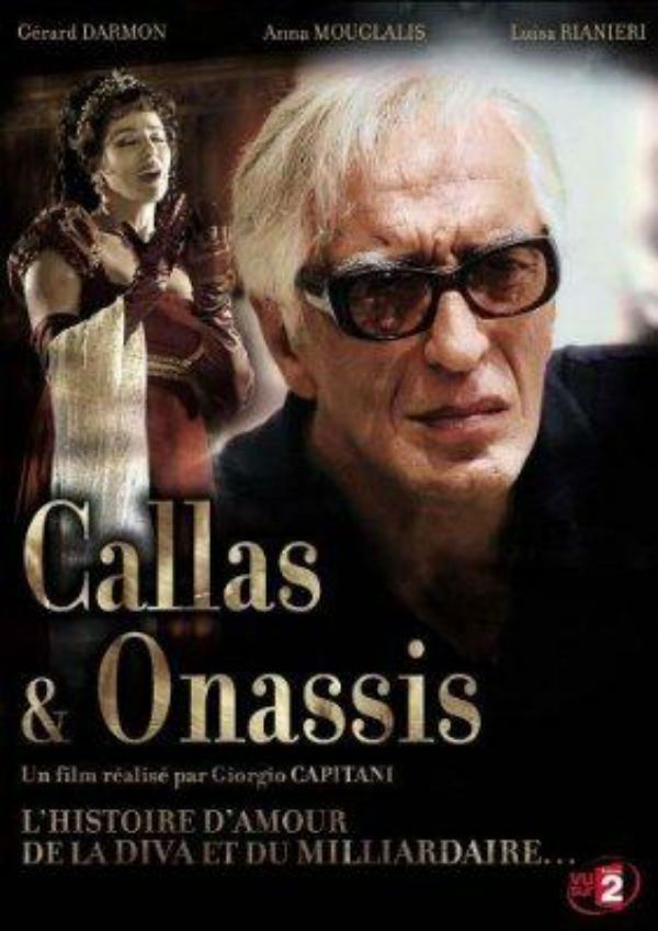 Callas y Onassis - Película 2005
