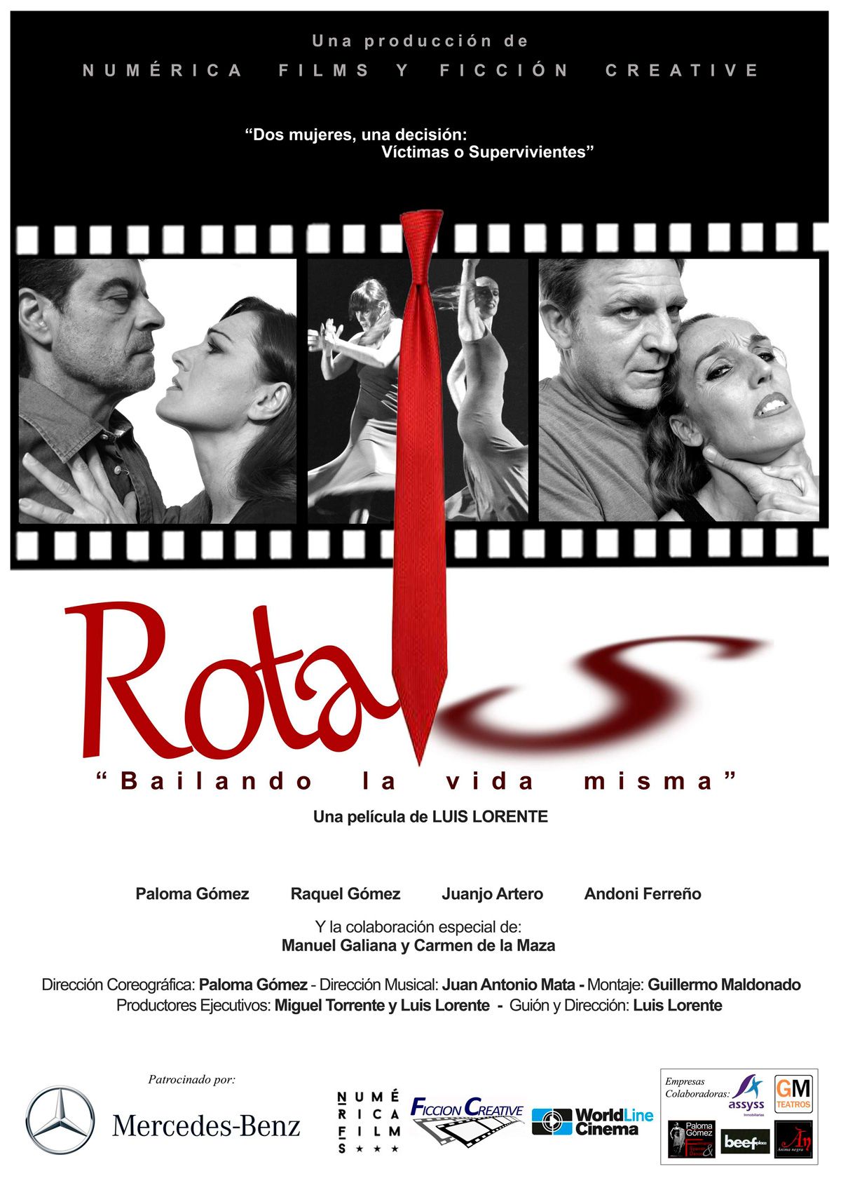 Rotas - Película 2016