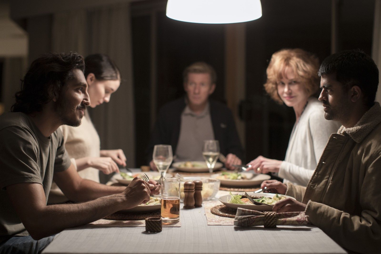 Foto de Divian Ladwa Lion Foto Nicole Kidman, David Wenham, Dev