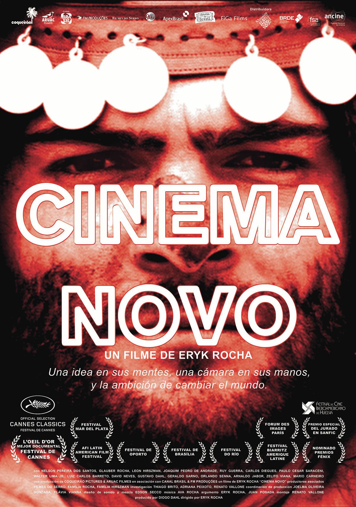 Cinema Novo - Documental 2016