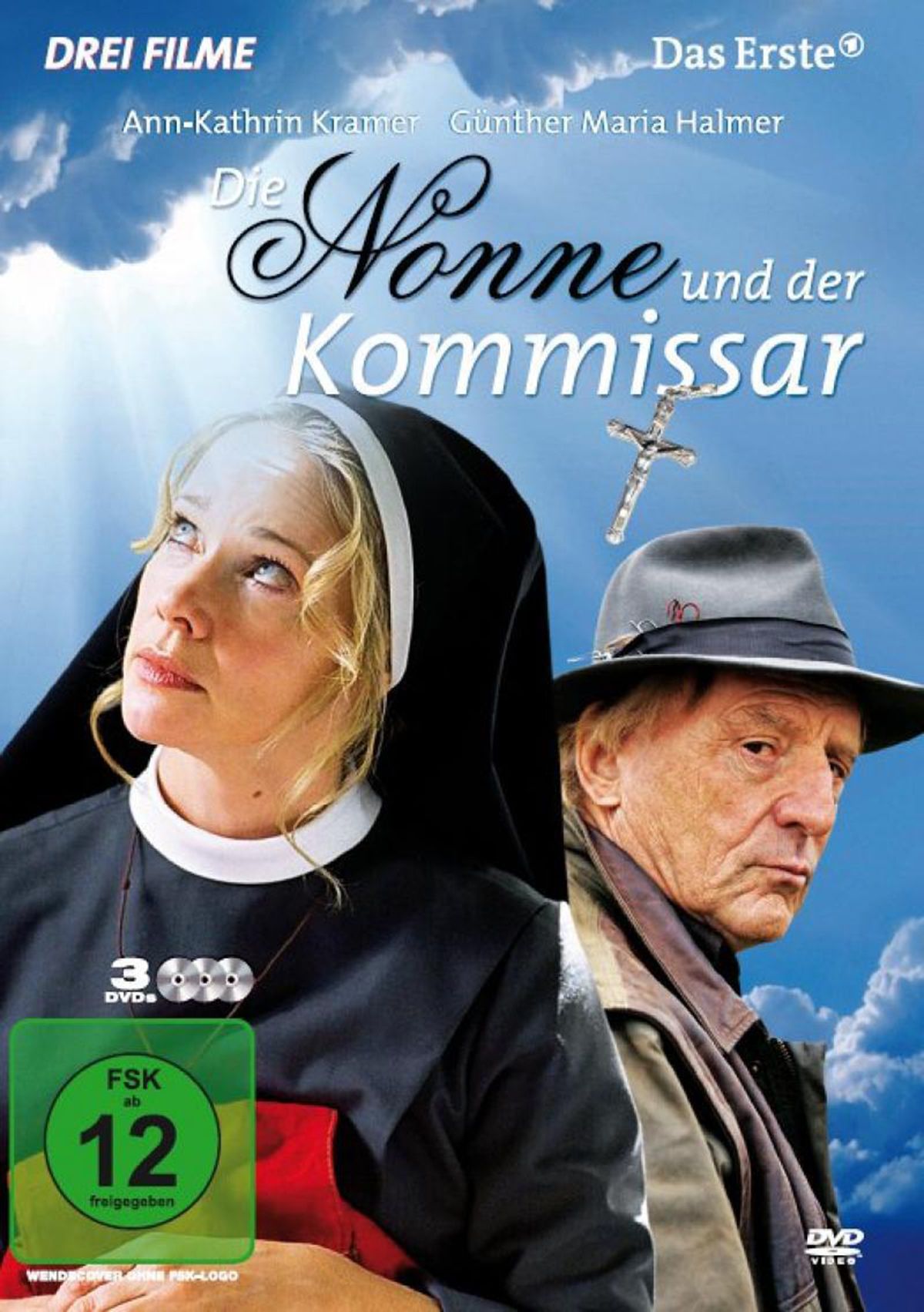 La monja y el comisario - Película 2012