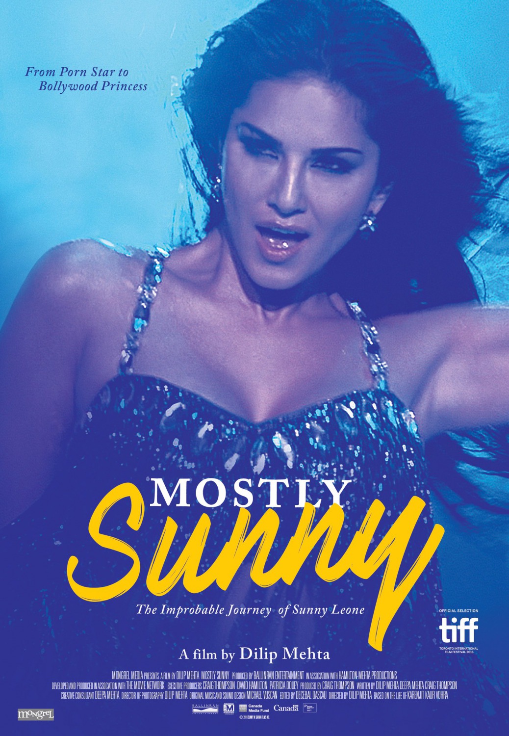 Sony Lionmovi - Mostly Sunny - PelÃ­cula 2016 - SensaCine.com