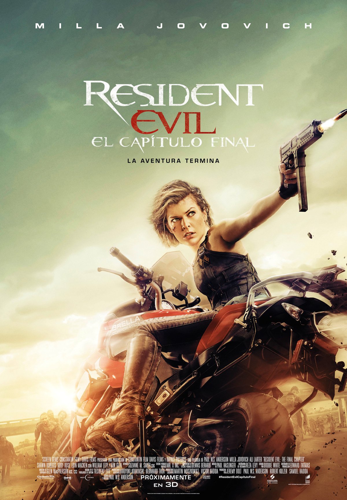 Poster Resident Evil