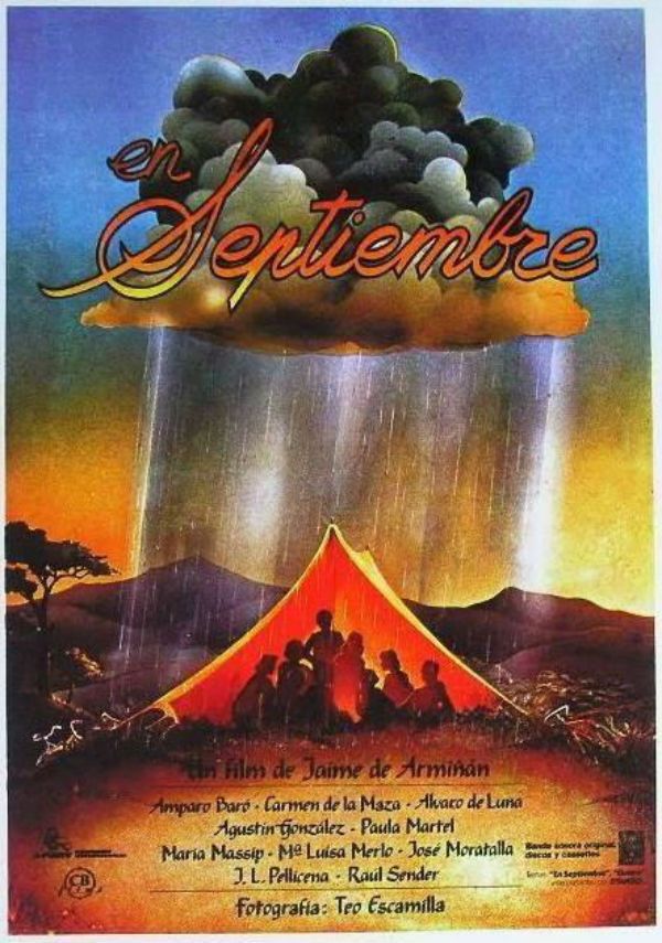 En septiembre - Película 1982