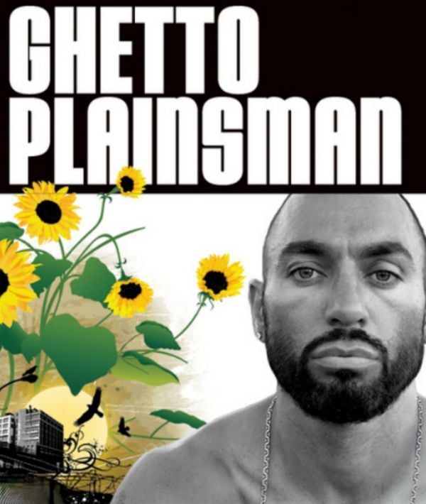 Ghetto Plainsman - Película 2017