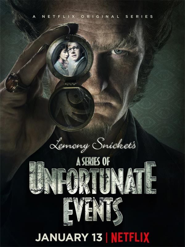 Una serie de catastróficas desdichas Serie 2017 Una serie de catastróficas desdichas Serie 2017