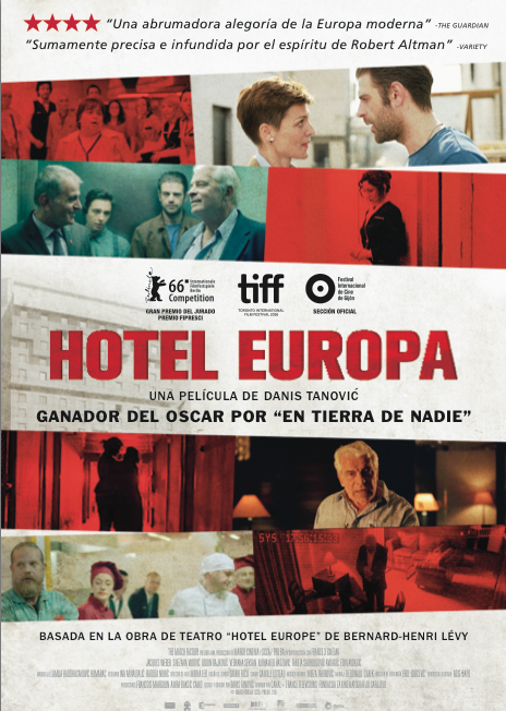 Hotel Europa - Película 2015