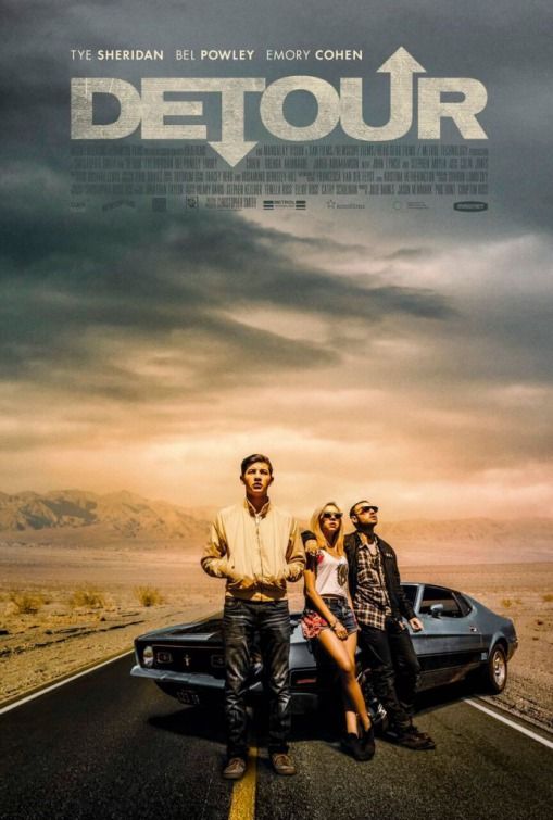 Detour - Película 2016