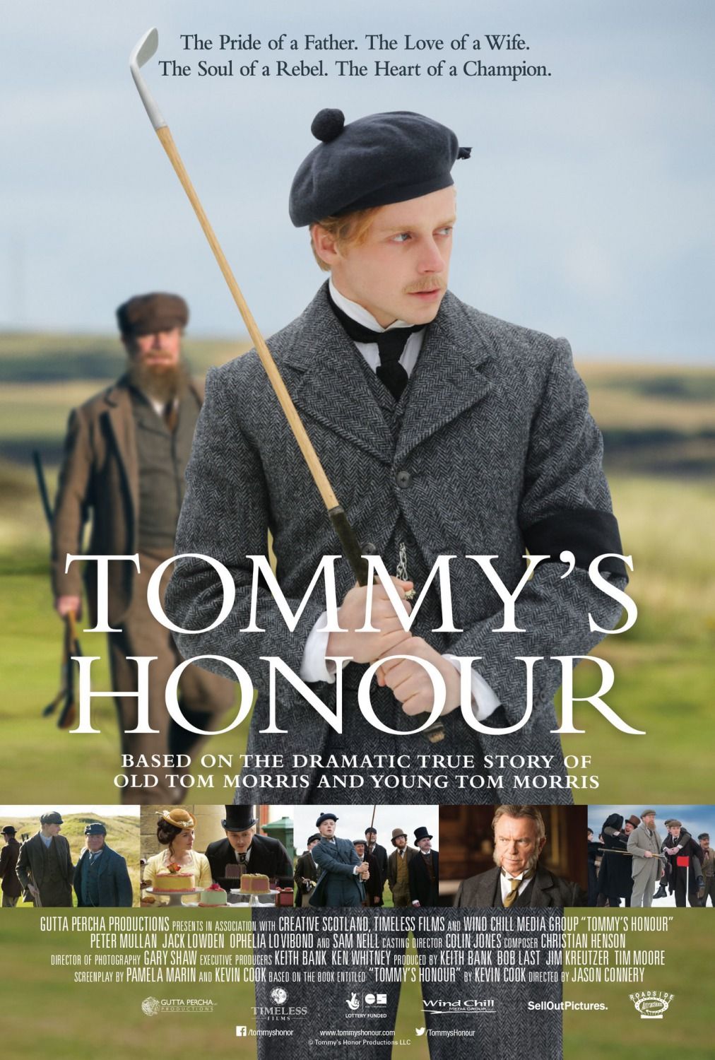 Tommy''s Honour - Película 2016