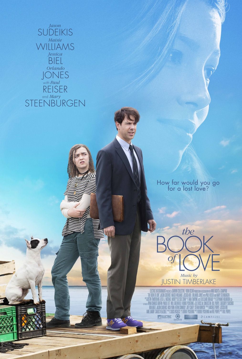 The Book Of Love - Película 2016