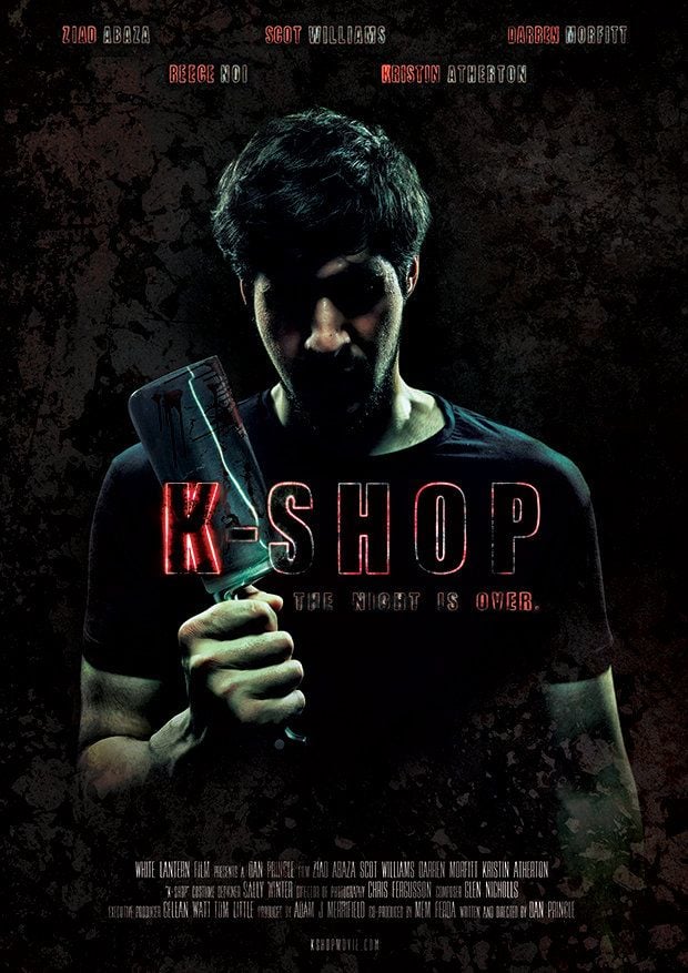 K-Shop - Película 2016