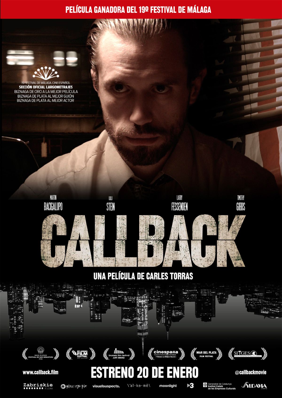 Callback - Película 2016