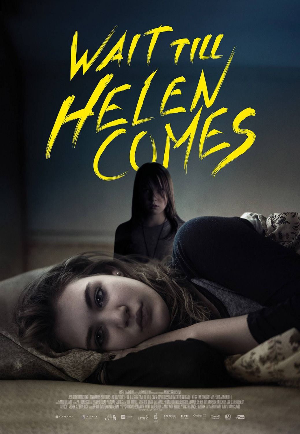 Wait Till Helen Comes - Película 2016