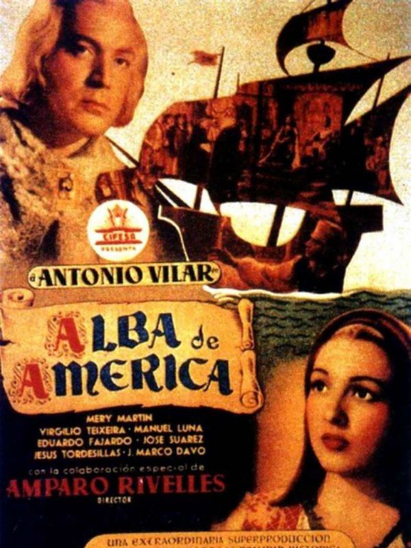Alba de América - Película 1951