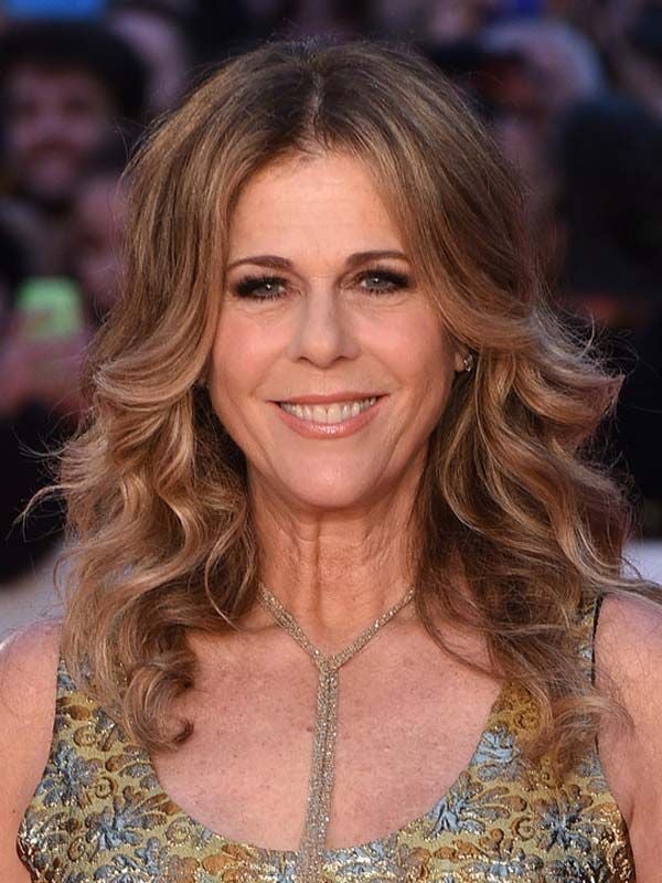 Rita Wilson - SensaCine.com