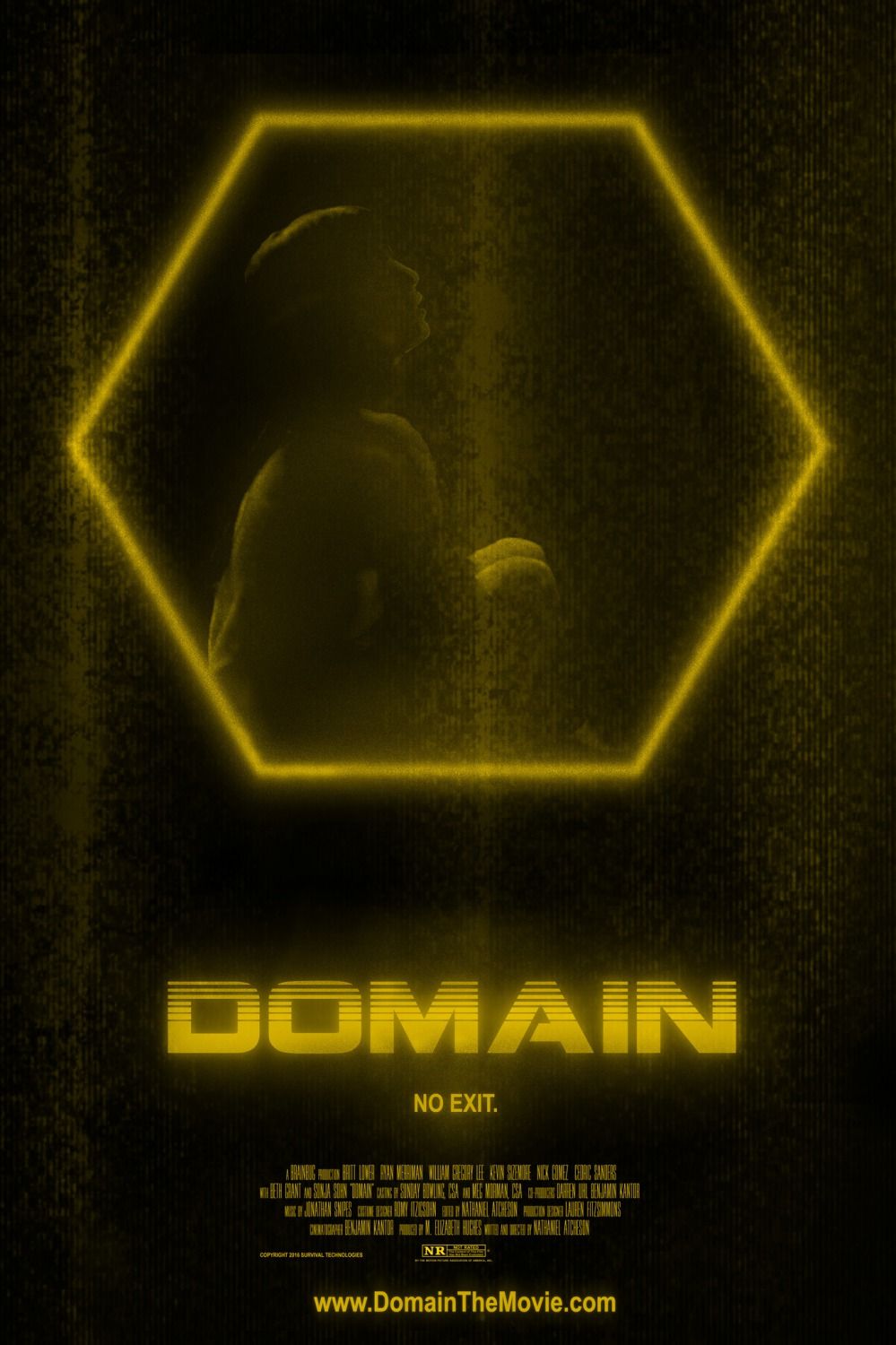 Domain - Película 2017