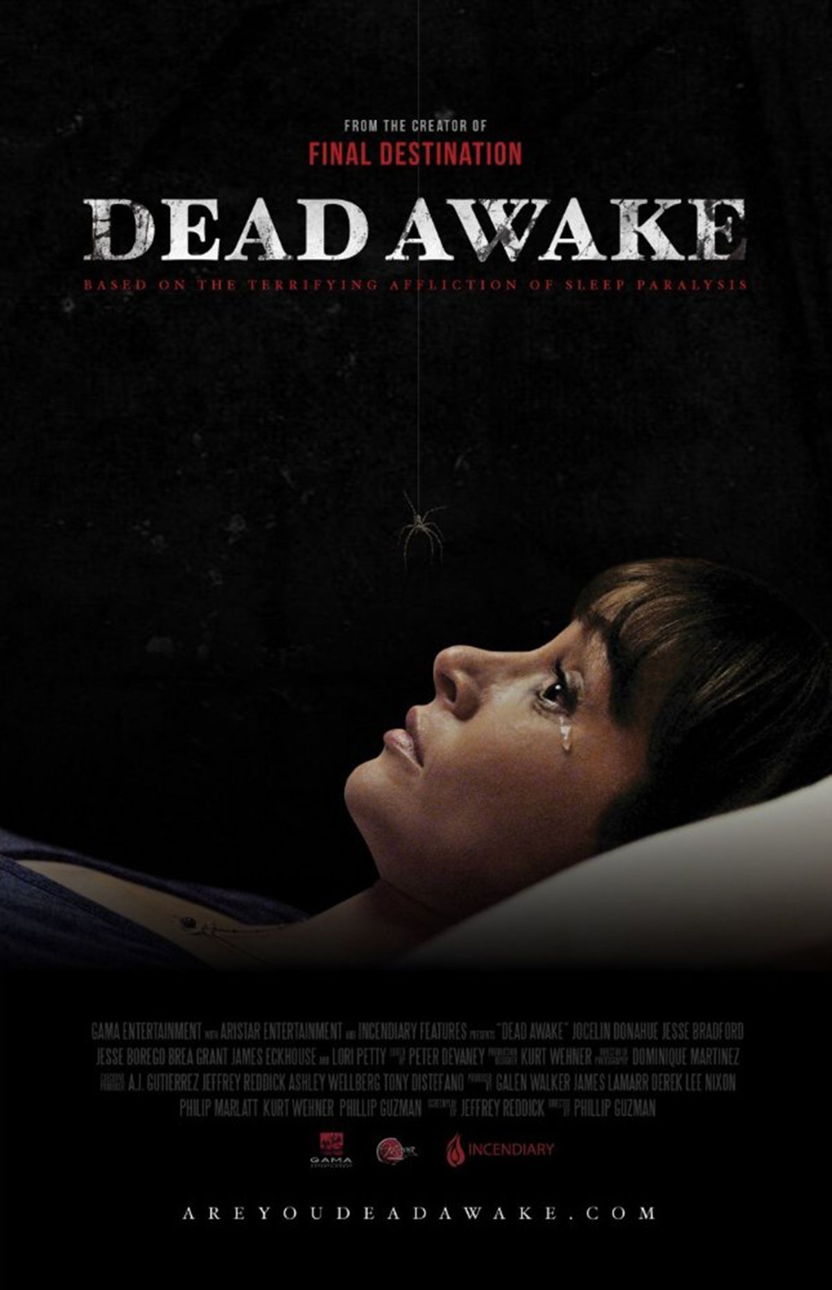Dead Awake - Película 2016